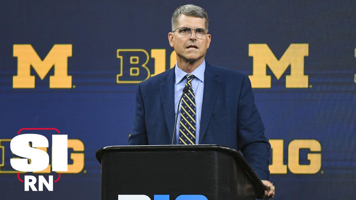 Harbaugh Thumb